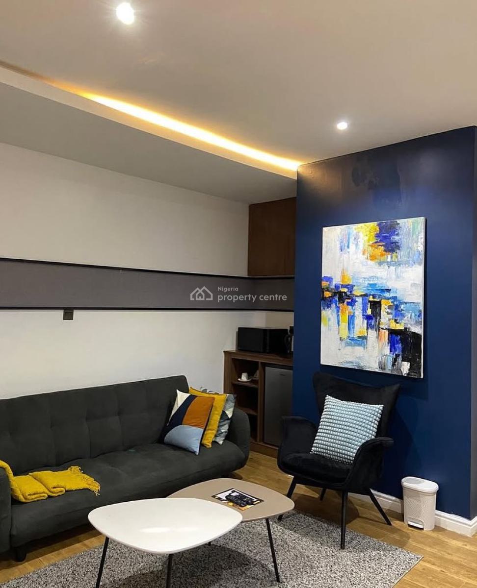 Inviting and Cozy 1 Bedroom Apartment, Asokoro District, Abuja, Flat / Apartment Short Let