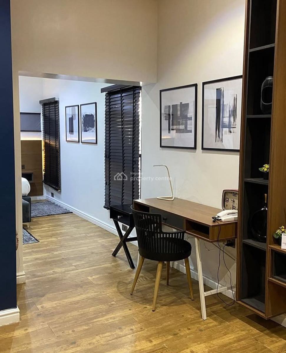 Inviting and Cozy 1 Bedroom Apartment, Asokoro District, Abuja, Flat / Apartment Short Let