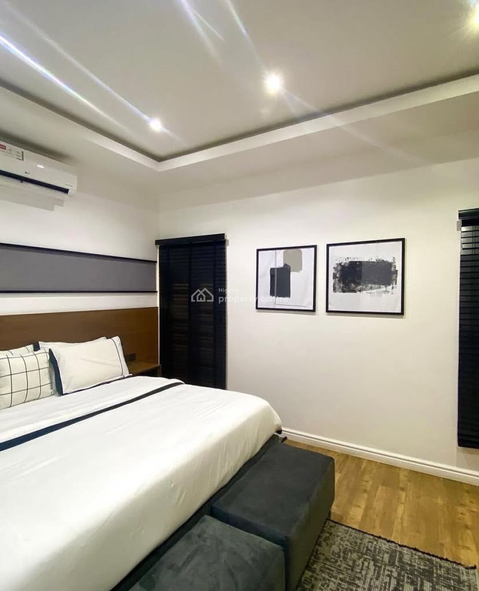 Inviting and Cozy 1 Bedroom Apartment, Asokoro District, Abuja, Flat / Apartment Short Let