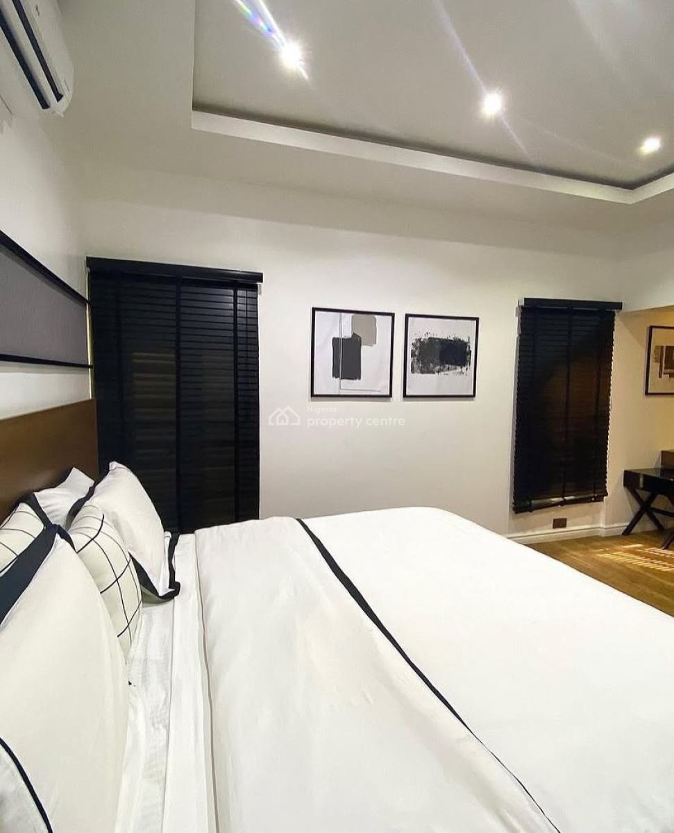 Inviting and Cozy 1 Bedroom Apartment, Asokoro District, Abuja, Flat / Apartment Short Let