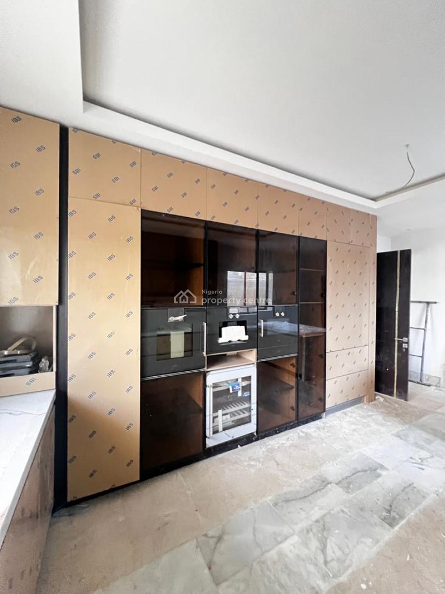 5 Bedroom Fully Detached Duplex with Bq, Banana Island, Ikoyi, Lagos, Detached Duplex for Sale