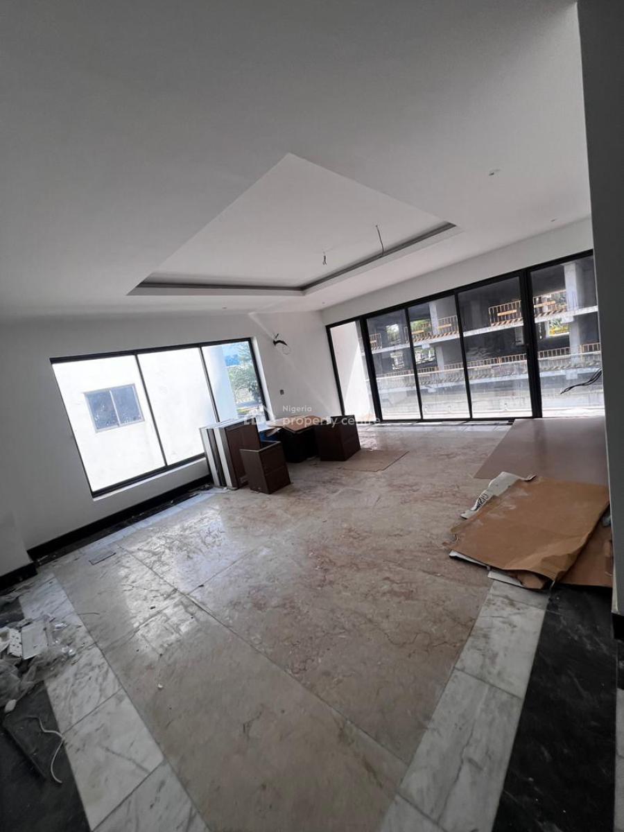 5 Bedroom Fully Detached Duplex with Bq, Banana Island, Ikoyi, Lagos, Detached Duplex for Sale