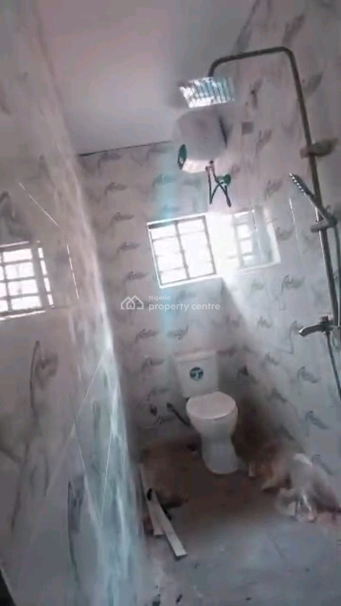 Spacious 3bedroom @ Obawole Ogba Lagos State*, Obawole Street, Ogba, Ikeja, Lagos, Flat / Apartment for Rent