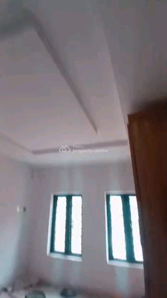 Spacious 3bedroom @ Obawole Ogba Lagos State*, Obawole Street, Ogba, Ikeja, Lagos, Flat / Apartment for Rent