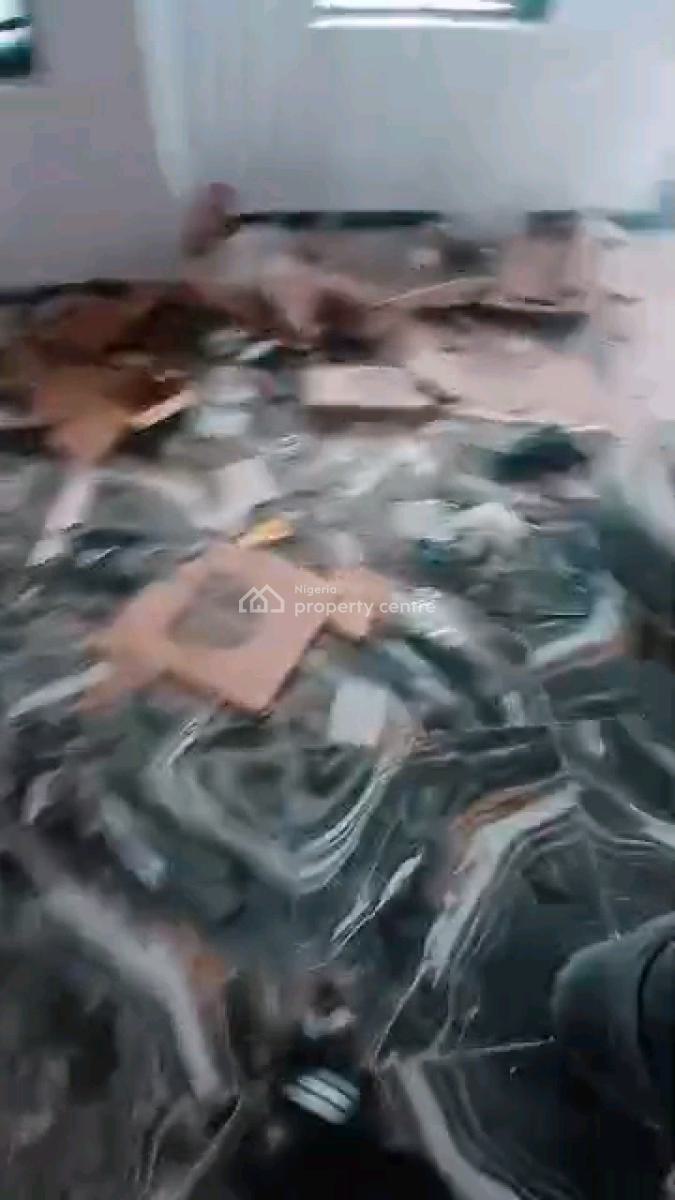 Spacious 3bedroom @ Obawole Ogba Lagos State*, Obawole Street, Ogba, Ikeja, Lagos, Flat / Apartment for Rent