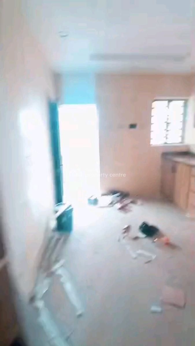 Spacious 3bedroom @ Obawole Ogba Lagos State*, Obawole Street, Ogba, Ikeja, Lagos, Flat / Apartment for Rent