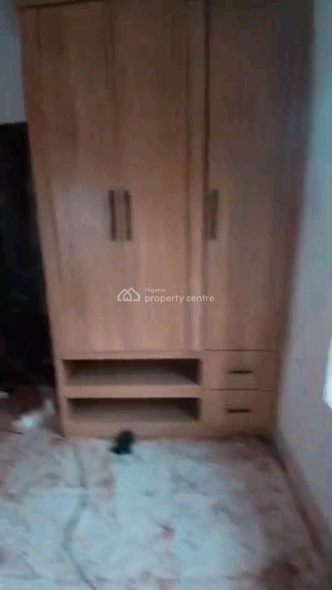 Spacious 3bedroom @ Obawole Ogba Lagos State*, Obawole Street, Ogba, Ikeja, Lagos, Flat / Apartment for Rent