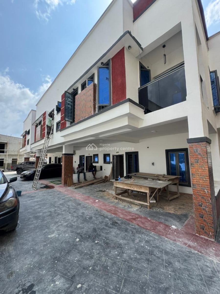 3-bedroom Terraced Duplex, Orchid, Lekki, Lagos, Terraced Duplex for Rent