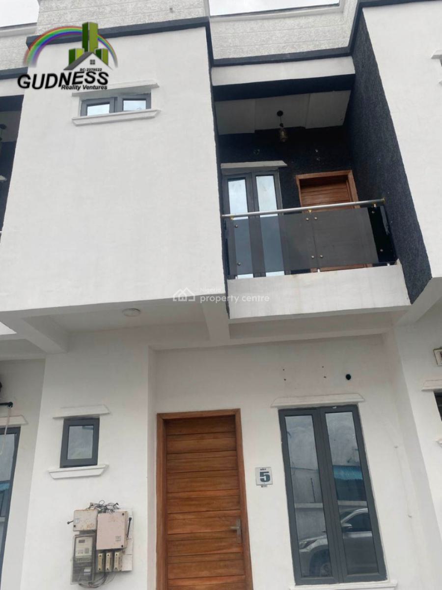 2 Bedroom Terrace Duplex, Ikota, Lekki, Lagos, Terraced Duplex for Rent