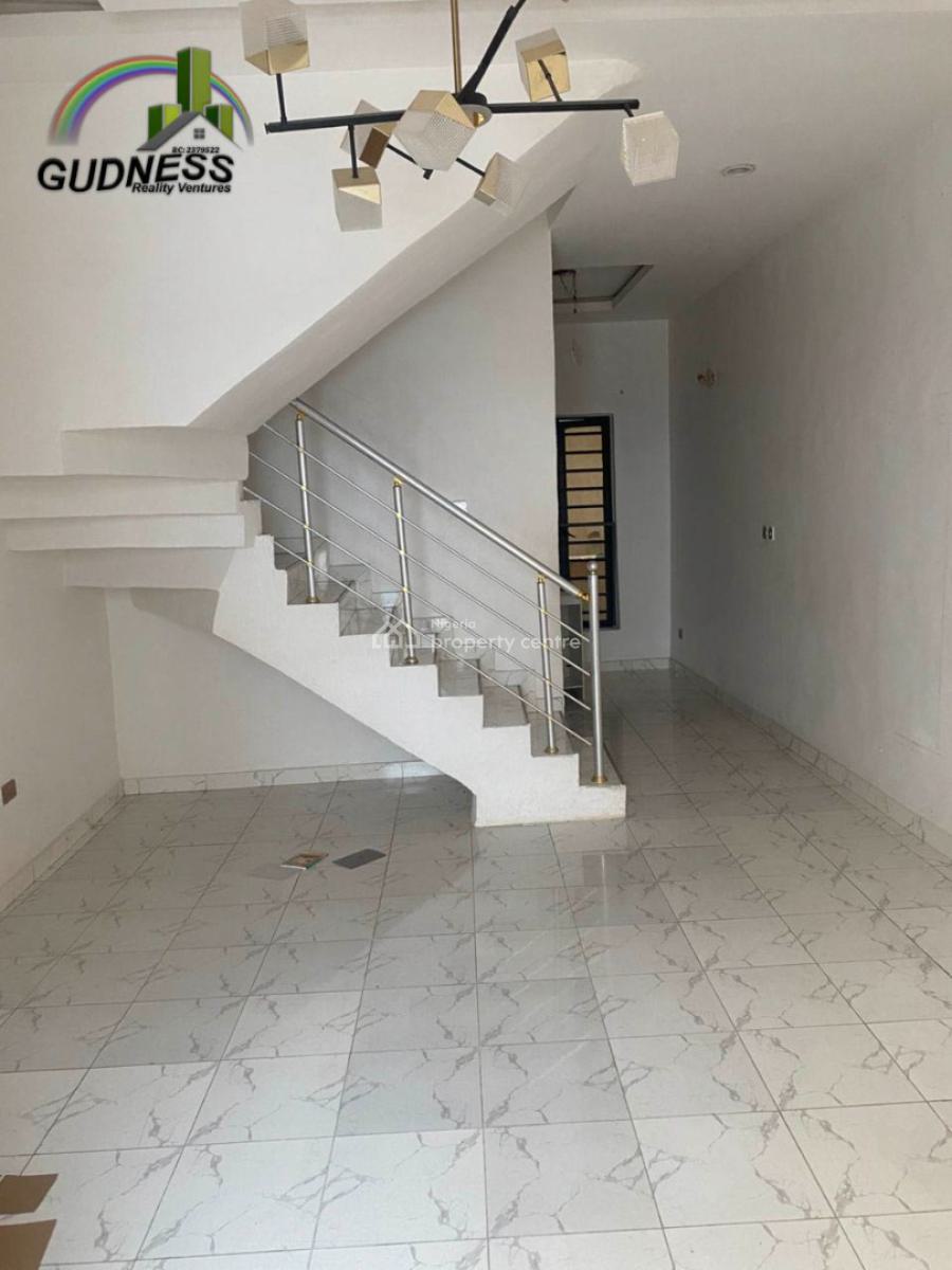 2 Bedroom Terrace Duplex, Ikota, Lekki, Lagos, Terraced Duplex for Rent