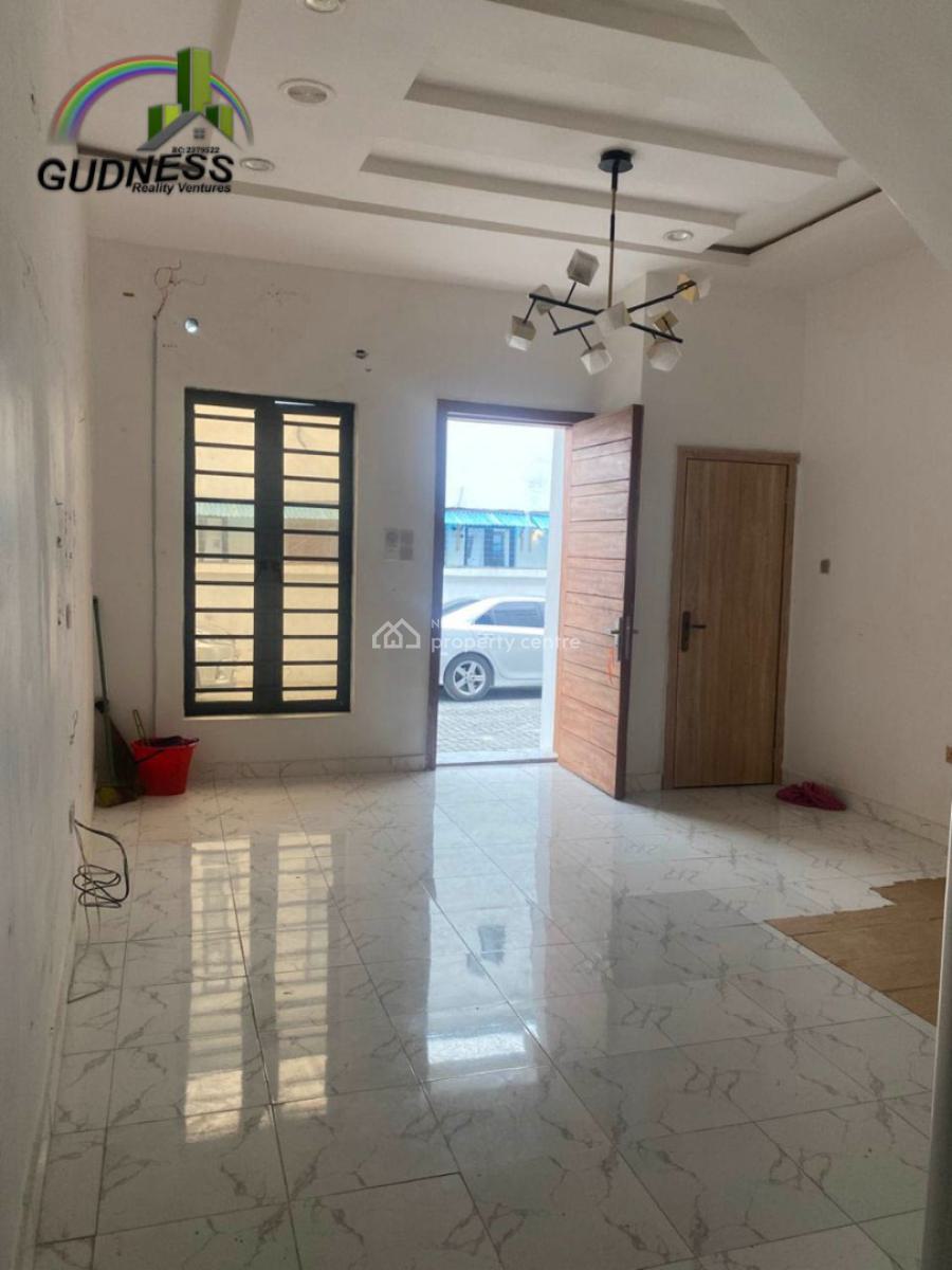 2 Bedroom Terrace Duplex, Ikota, Lekki, Lagos, Terraced Duplex for Rent