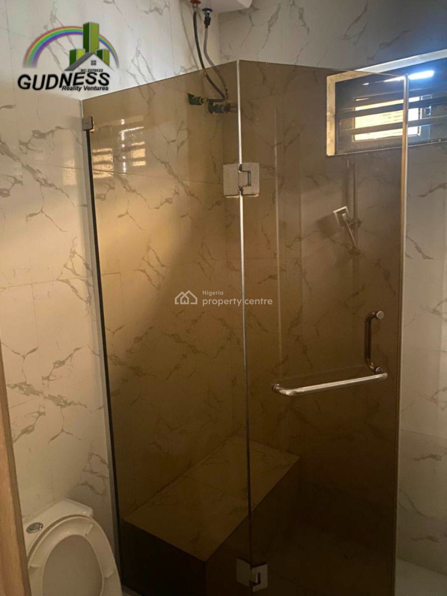 2 Bedroom Terrace Duplex, Ikota, Lekki, Lagos, Terraced Duplex for Rent