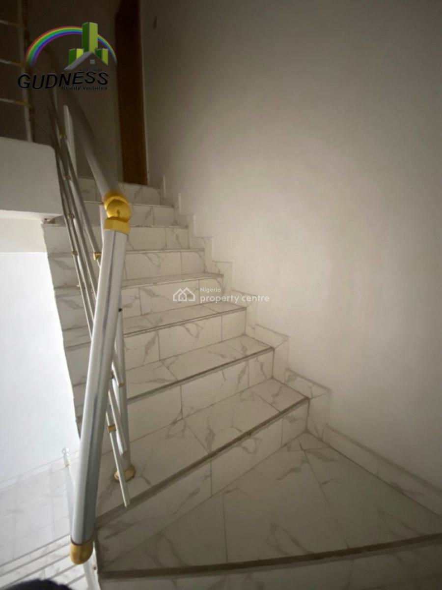 2 Bedroom Terrace Duplex, Ikota, Lekki, Lagos, Terraced Duplex for Rent