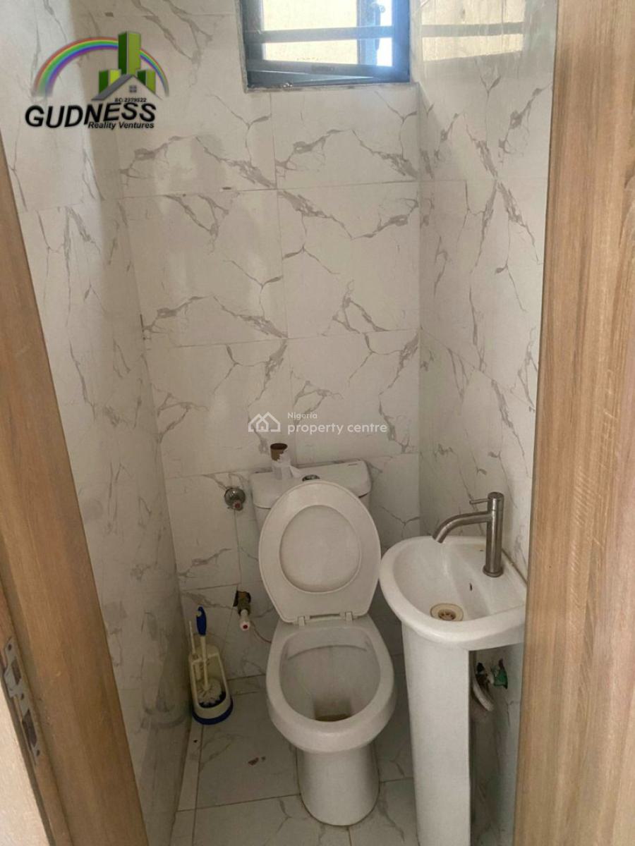 2 Bedroom Terrace Duplex, Ikota, Lekki, Lagos, Terraced Duplex for Rent