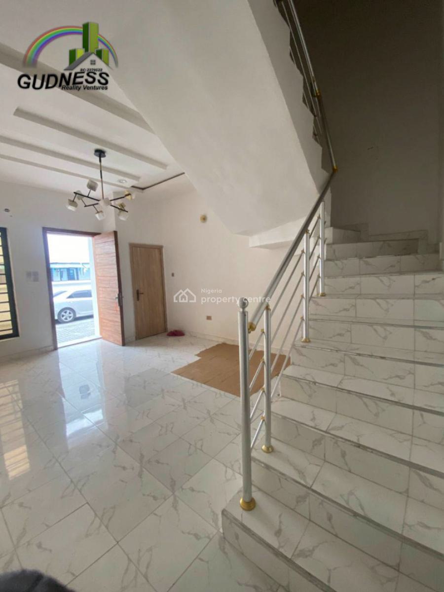 2 Bedroom Terrace Duplex, Ikota, Lekki, Lagos, Terraced Duplex for Rent