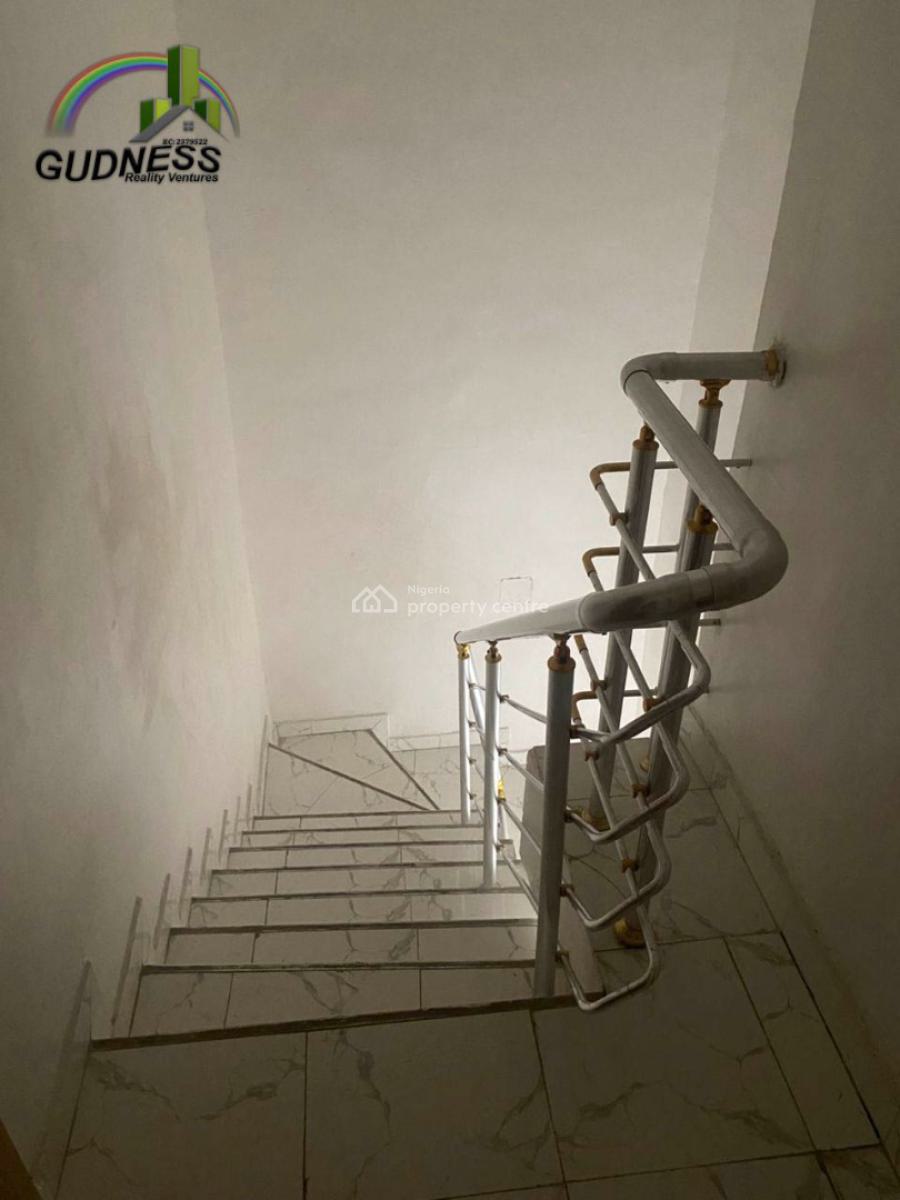 2 Bedroom Terrace Duplex, Ikota, Lekki, Lagos, Terraced Duplex for Rent