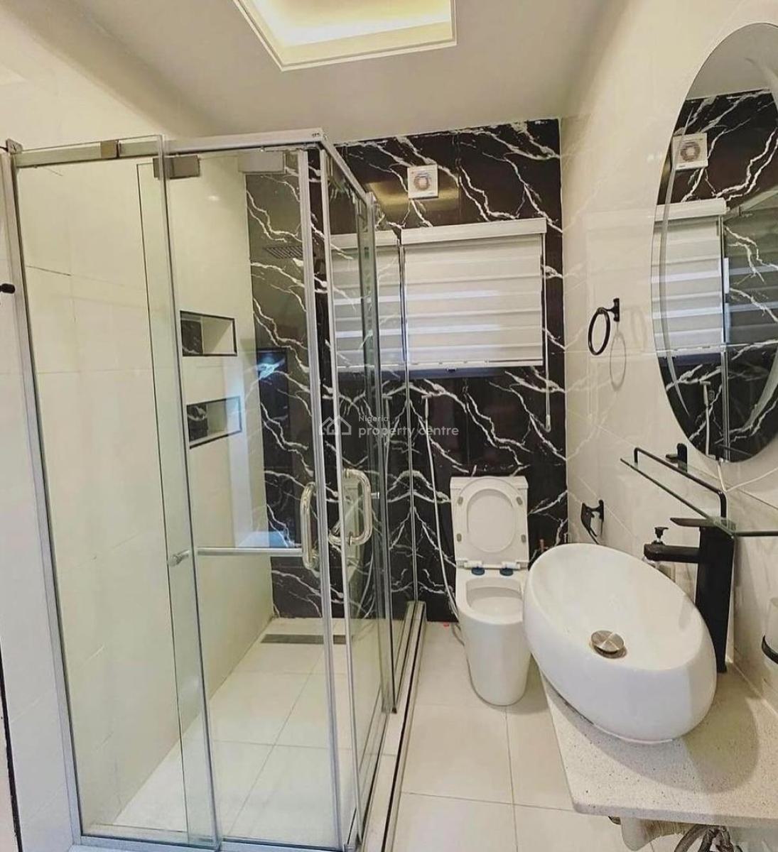 Cozy and Beautiful 1 Bedroom Duplex with Pool, Asokoro District, Abuja, Flat / Apartment Short Let