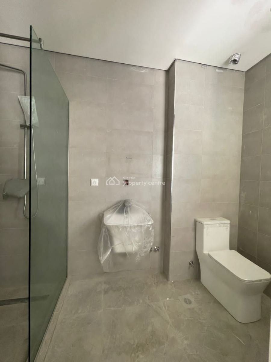 Exquisitely Finished 5 Bedroom Fully Detached Duplex with Bq, Ikoyi, Lagos, Detached Duplex for Sale