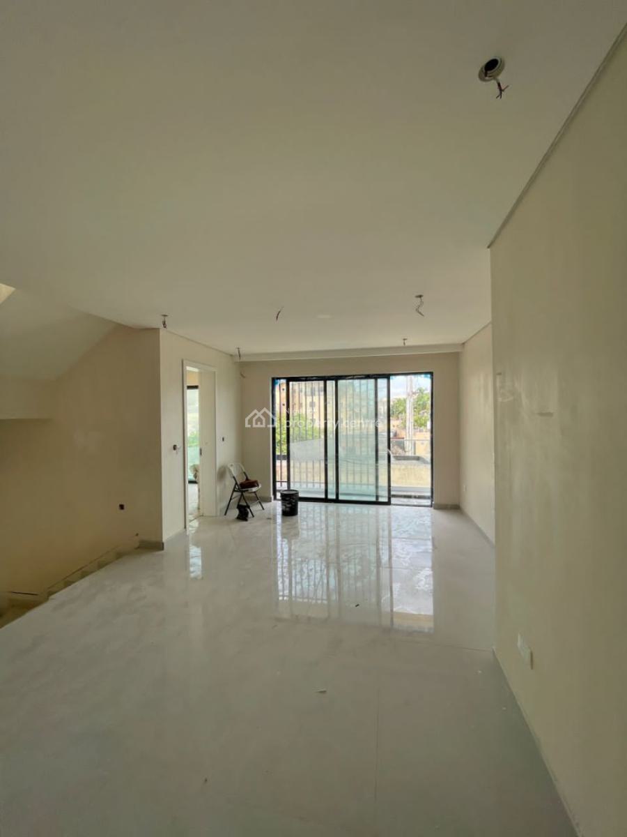 Exquisitely Finished 5 Bedroom Fully Detached Duplex with Bq, Ikoyi, Lagos, Detached Duplex for Sale