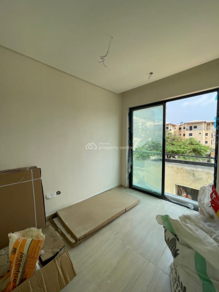 Exquisitely Finished 5 Bedroom Fully Detached Duplex with Bq, Ikoyi, Lagos, Detached Duplex for Sale