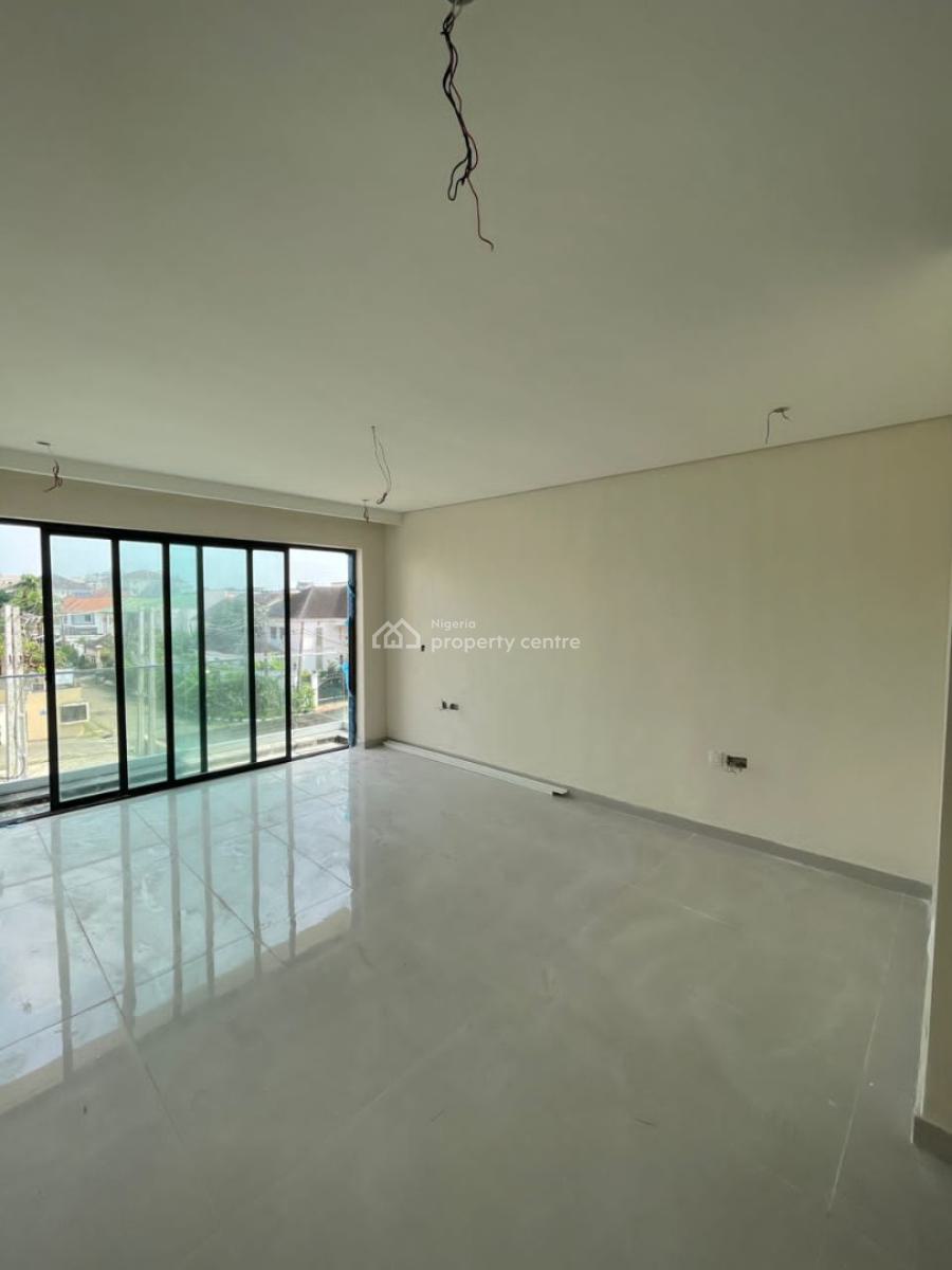 Exquisitely Finished 5 Bedroom Fully Detached Duplex with Bq, Ikoyi, Lagos, Detached Duplex for Sale