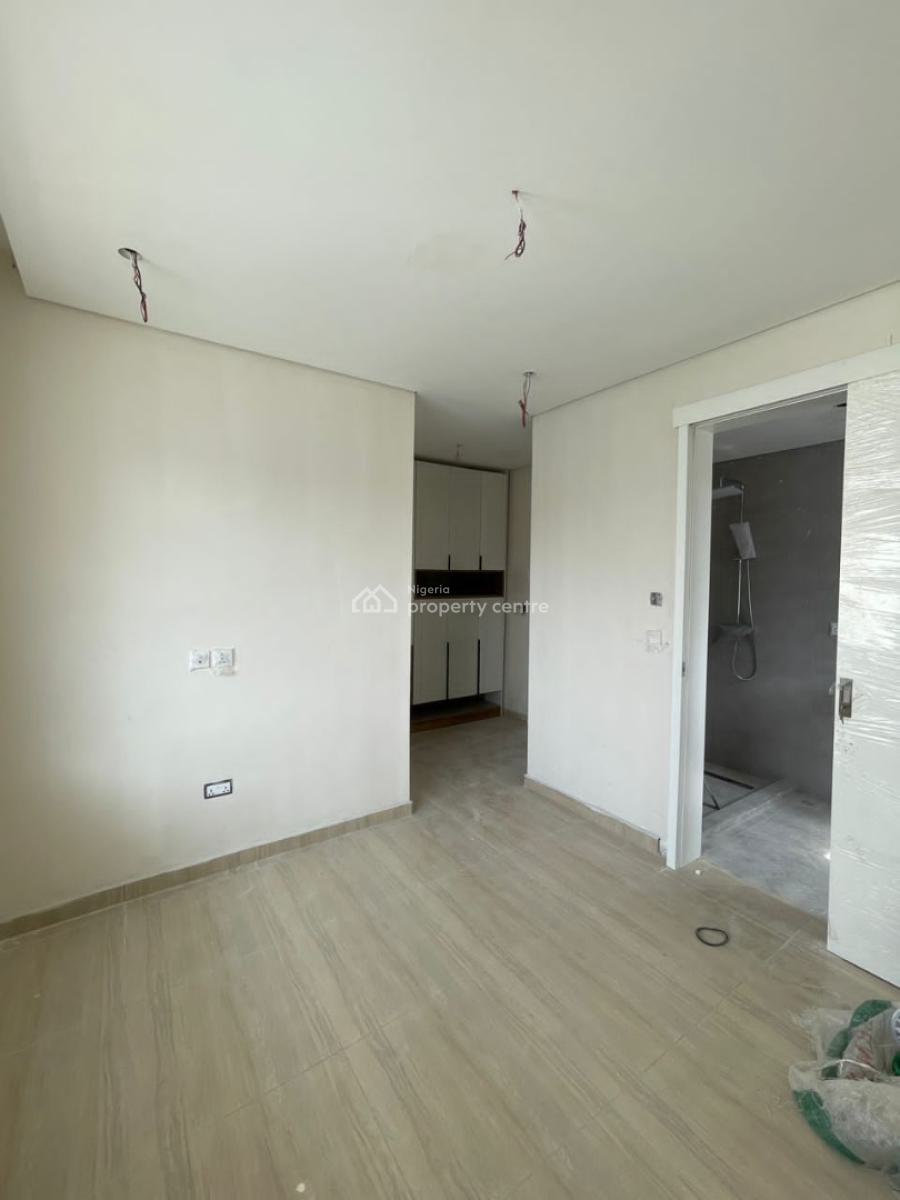 Exquisitely Finished 5 Bedroom Fully Detached Duplex with Bq, Ikoyi, Lagos, Detached Duplex for Sale