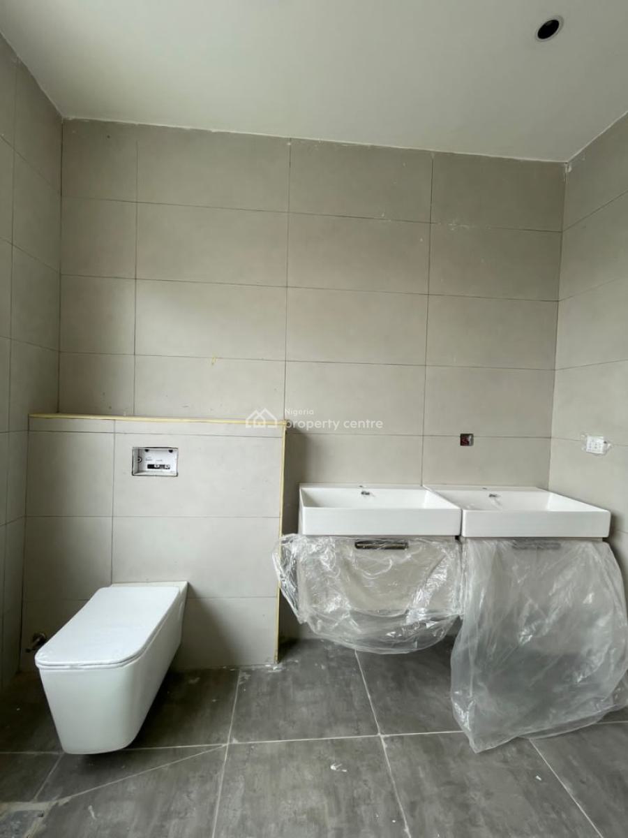 Exquisitely Finished 5 Bedroom Fully Detached Duplex with Bq, Ikoyi, Lagos, Detached Duplex for Sale