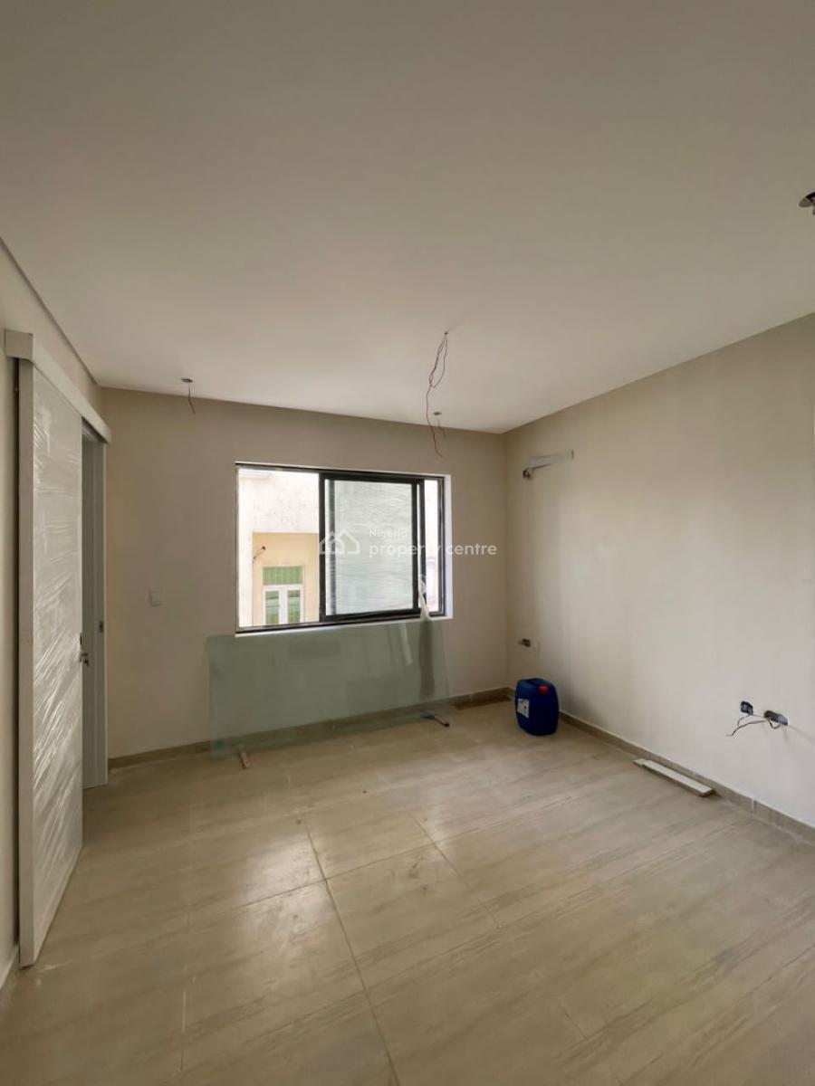 Exquisitely Finished 5 Bedroom Fully Detached Duplex with Bq, Ikoyi, Lagos, Detached Duplex for Sale