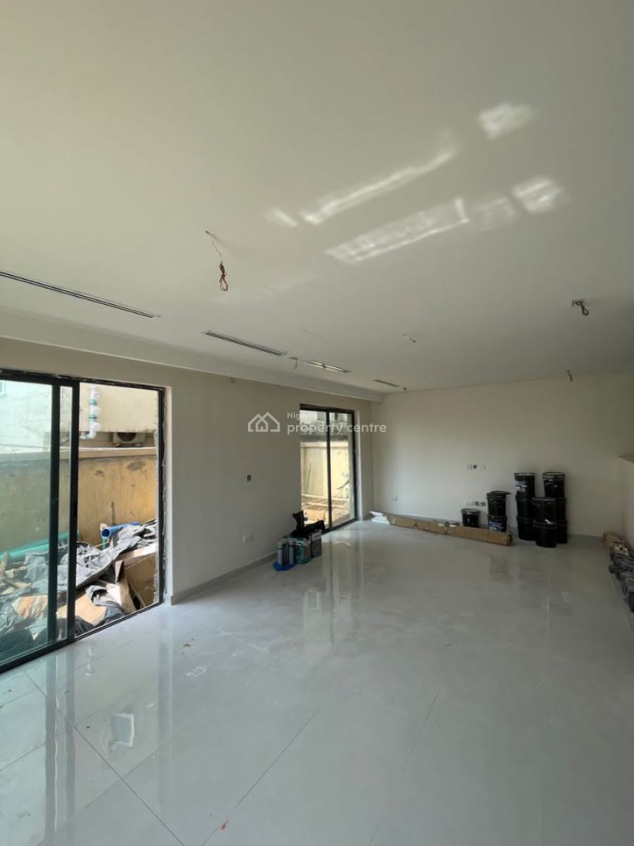 Exquisitely Finished 5 Bedroom Fully Detached Duplex with Bq, Ikoyi, Lagos, Detached Duplex for Sale