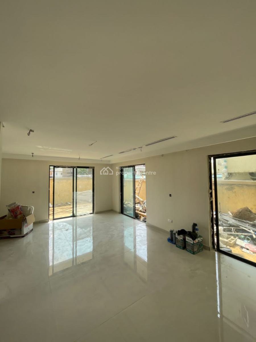Exquisitely Finished 5 Bedroom Fully Detached Duplex with Bq, Ikoyi, Lagos, Detached Duplex for Sale