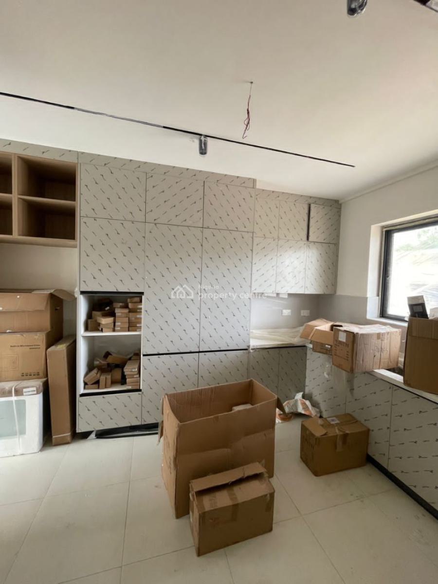 Exquisitely Finished 5 Bedroom Fully Detached Duplex with Bq, Ikoyi, Lagos, Detached Duplex for Sale