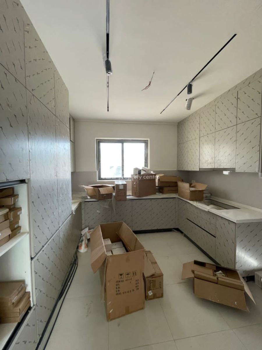 Exquisitely Finished 5 Bedroom Fully Detached Duplex with Bq, Ikoyi, Lagos, Detached Duplex for Sale