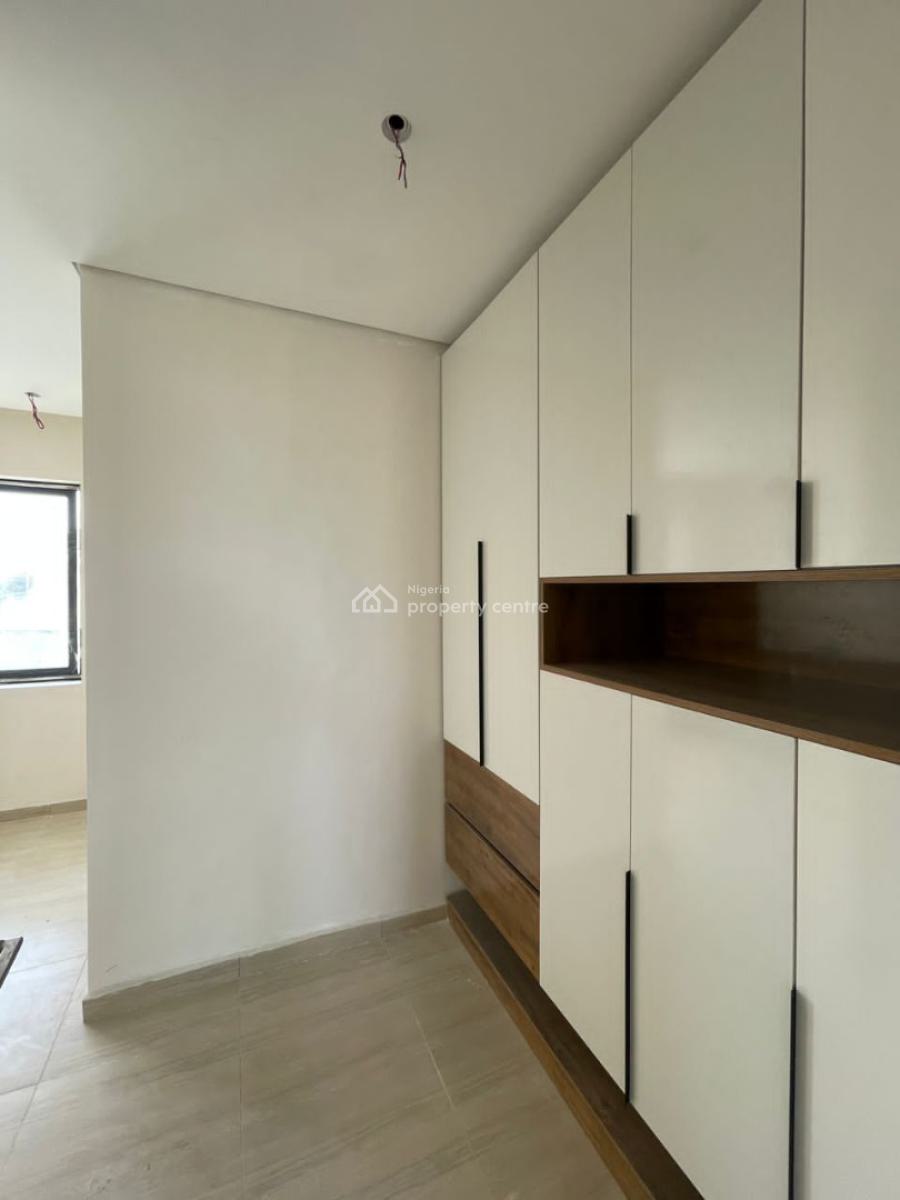 Exquisitely Finished 5 Bedroom Fully Detached Duplex with Bq, Ikoyi, Lagos, Detached Duplex for Sale