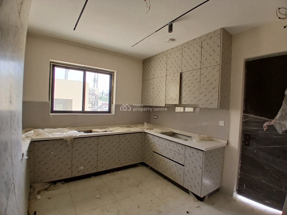 Exquisitely Finished 5 Bedroom Fully Detached Duplex with Bq, Ikoyi, Lagos, Detached Duplex for Sale