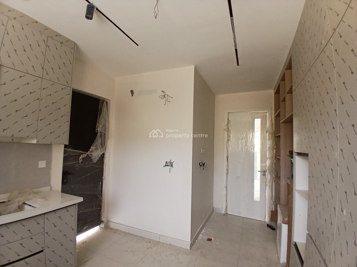 Exquisitely Finished 5 Bedroom Fully Detached Duplex with Bq, Ikoyi, Lagos, Detached Duplex for Sale