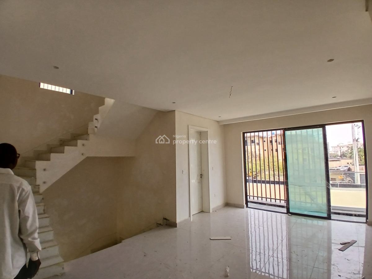 Exquisitely Finished 5 Bedroom Fully Detached Duplex with Bq, Ikoyi, Lagos, Detached Duplex for Sale