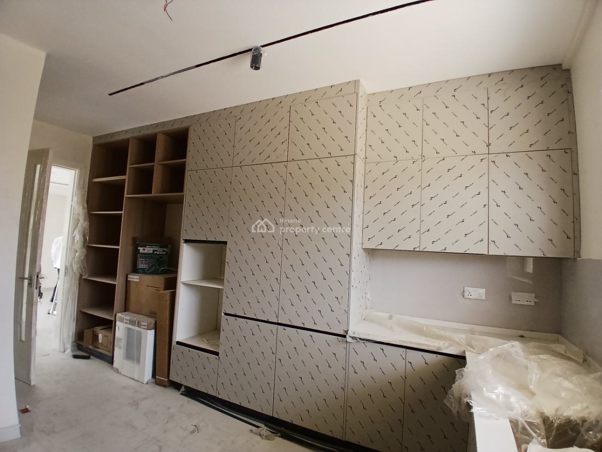 Exquisitely Finished 5 Bedroom Fully Detached Duplex with Bq, Ikoyi, Lagos, Detached Duplex for Sale