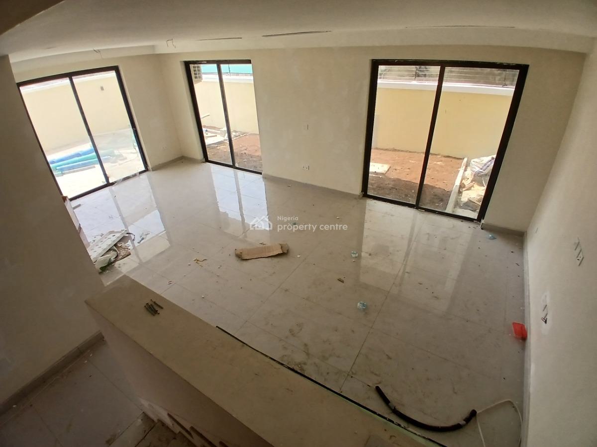 Exquisitely Finished 5 Bedroom Fully Detached Duplex with Bq, Ikoyi, Lagos, Detached Duplex for Sale