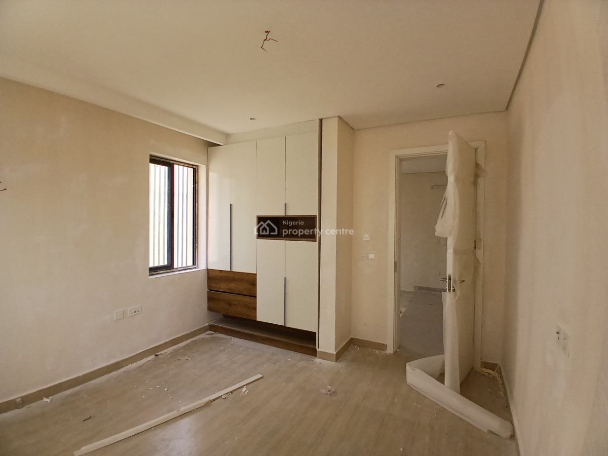 Exquisitely Finished 5 Bedroom Fully Detached Duplex with Bq, Ikoyi, Lagos, Detached Duplex for Sale