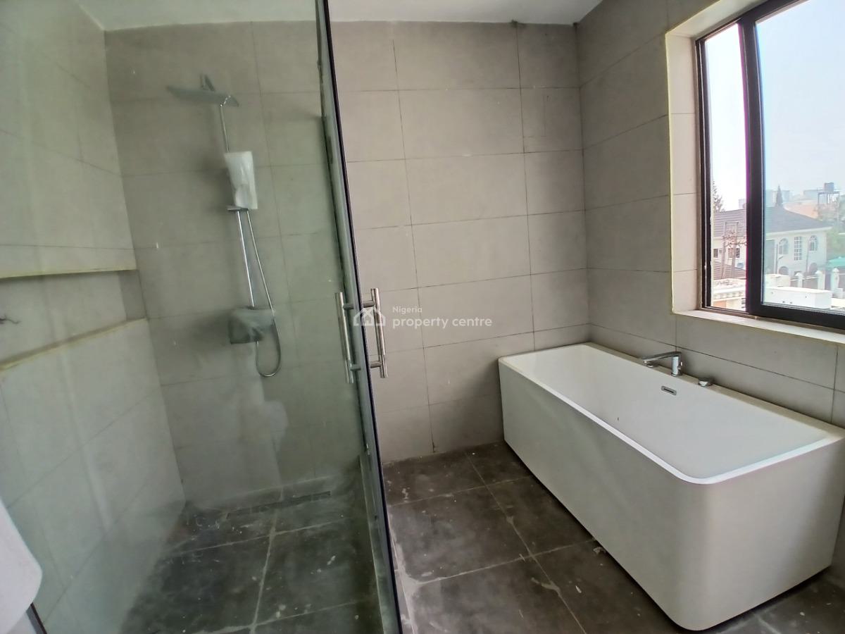 Exquisitely Finished 5 Bedroom Fully Detached Duplex with Bq, Ikoyi, Lagos, Detached Duplex for Sale