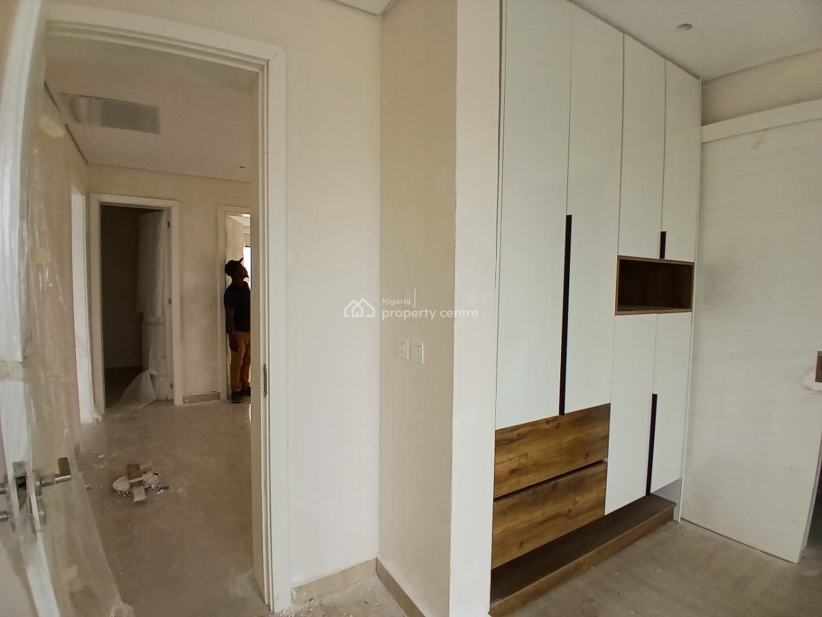 Exquisitely Finished 5 Bedroom Fully Detached Duplex with Bq, Ikoyi, Lagos, Detached Duplex for Sale