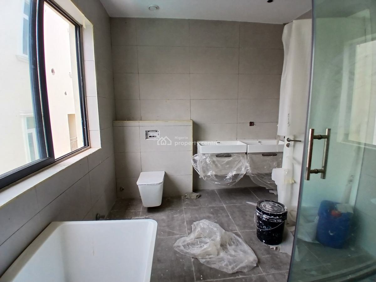 Exquisitely Finished 5 Bedroom Fully Detached Duplex with Bq, Ikoyi, Lagos, Detached Duplex for Sale