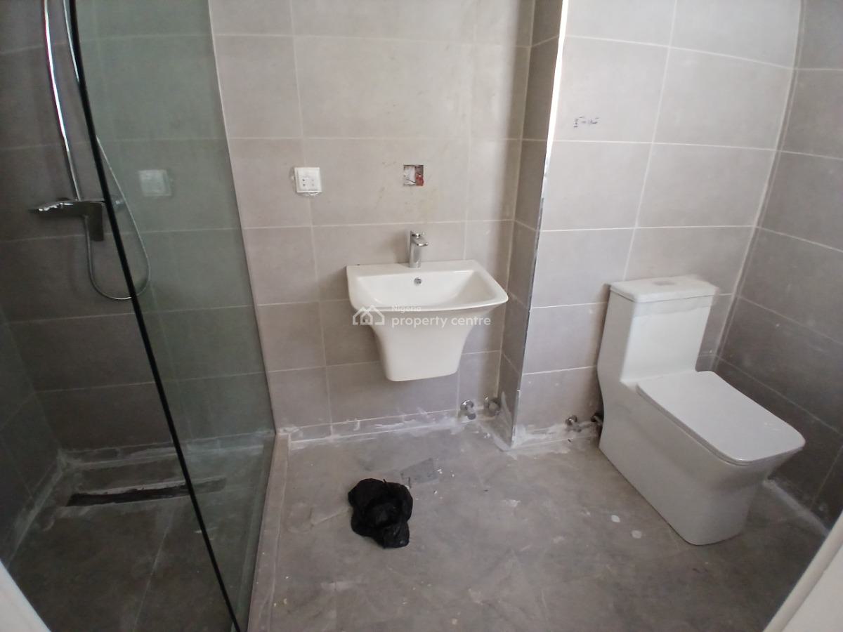 Exquisitely Finished 5 Bedroom Fully Detached Duplex with Bq, Ikoyi, Lagos, Detached Duplex for Sale