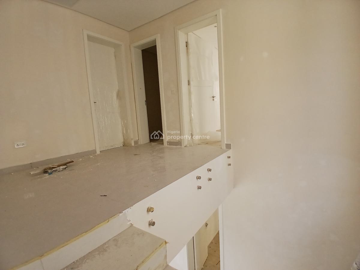 Exquisitely Finished 5 Bedroom Fully Detached Duplex with Bq, Ikoyi, Lagos, Detached Duplex for Sale