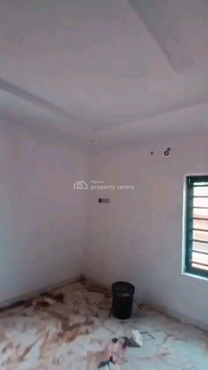 Spacious 3bedroom @ Obawole Ogba Lagos State*, Obawole, Ogba, Ikeja, Lagos, Flat / Apartment for Rent