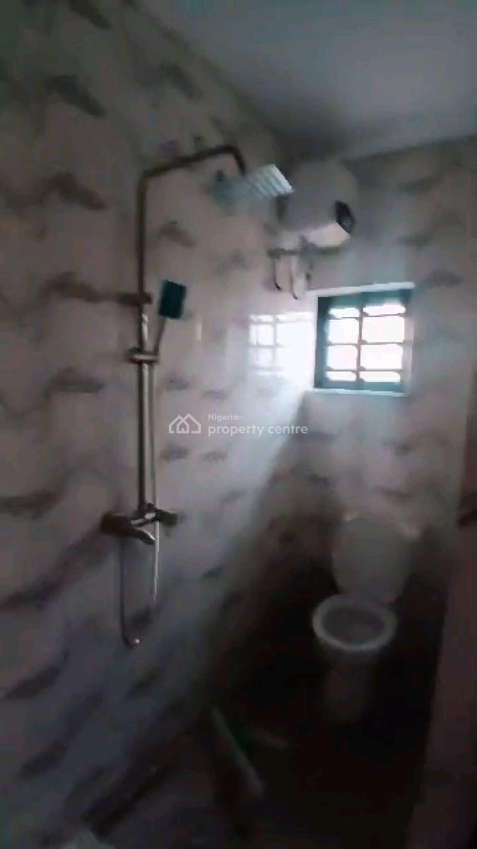Spacious 3bedroom @ Obawole Ogba Lagos State*, Obawole, Ogba, Ikeja, Lagos, Flat / Apartment for Rent