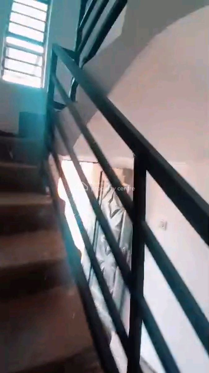 Spacious 3bedroom @ Obawole Ogba Lagos State*, Obawole, Ogba, Ikeja, Lagos, Flat / Apartment for Rent