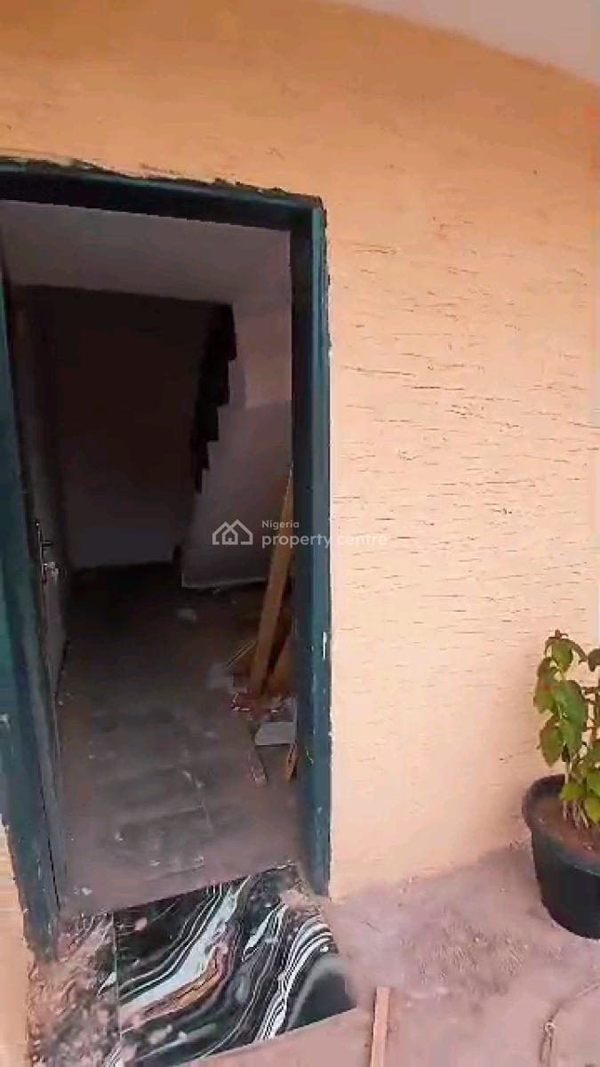 Spacious 3bedroom @ Obawole Ogba Lagos State*, Obawole, Ogba, Ikeja, Lagos, Flat / Apartment for Rent