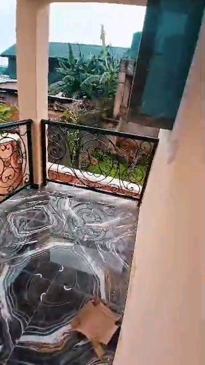 Spacious 3bedroom @ Obawole Ogba Lagos State*, Obawole, Ogba, Ikeja, Lagos, Flat / Apartment for Rent