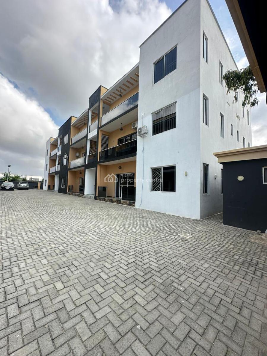 Affordable Nicely Built 2 Bedroom Apartment, Ajah, Lagos, Block of Flats for Sale
